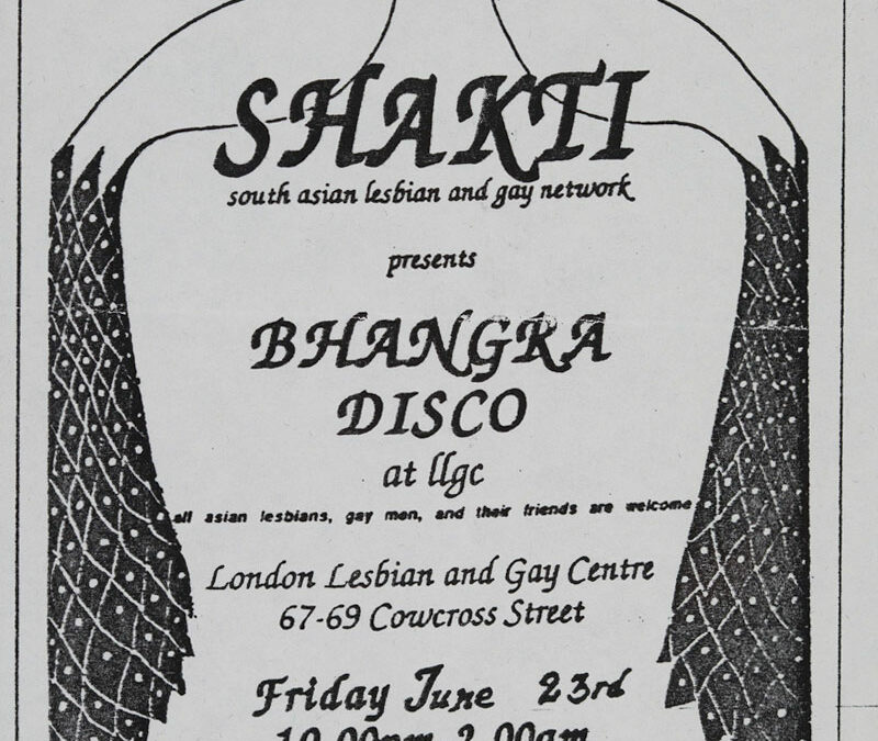 DJ RITU BHANGRAATLLGC FLYER