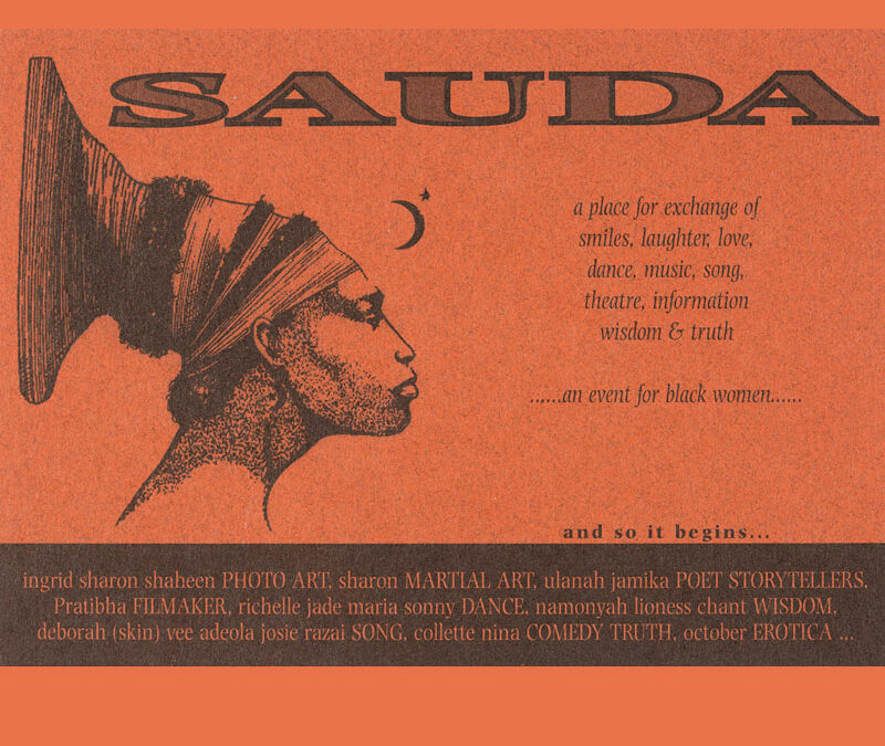 SAUDA