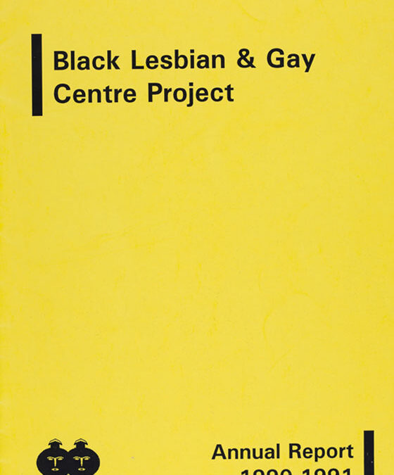 Black Lesbian & GAy Centre Project (VAN_03_01_03_001_13)
